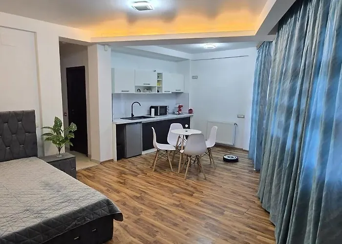 Comfy - Self Check-in Bucureşti