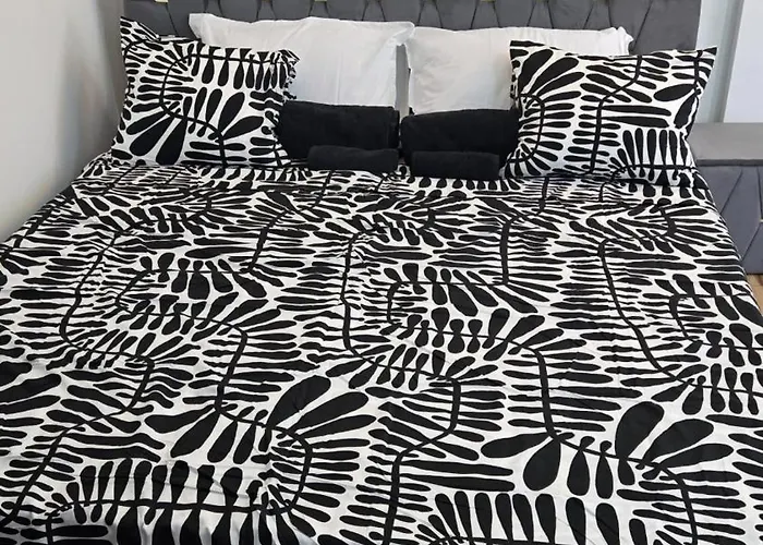 Apartment Comfy - Self Check-in Bucharest