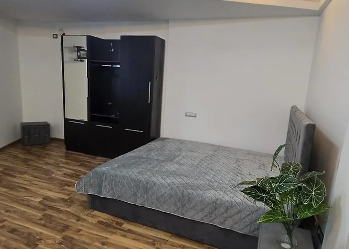 Comfy - Self Check-in Bucharest