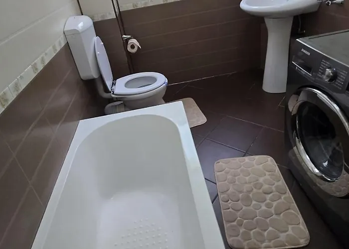 Daire Comfy - Self Check-in *